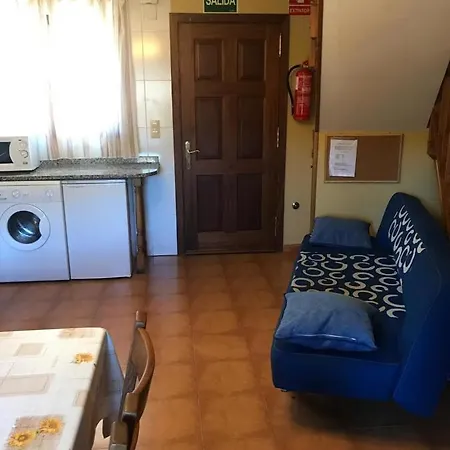 Σπίτι διακοπών El Pajar San Ciprián