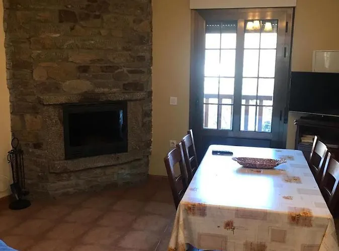 El Pajar بيت للعطل San Ciprián