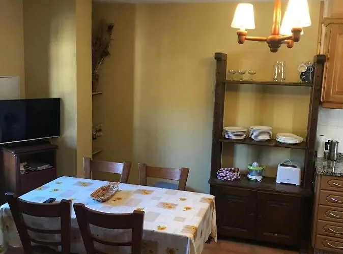 El Pajar بيت للعطل *